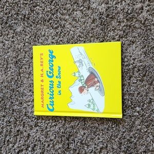 Curious George Book